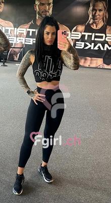 Gaby - Escort a Genève