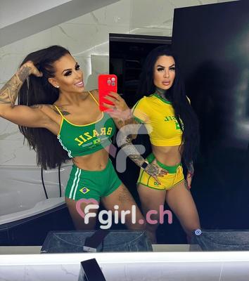Gaby - Escort a Genève
