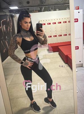Gaby - Escort a Genève