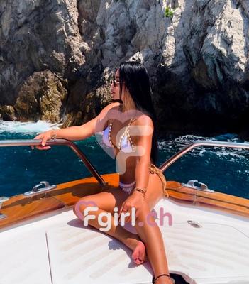 Gaby - Escort en Yverdon-les-Bains
