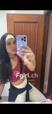 Gaby - Escort en Yverdon-les-Bains