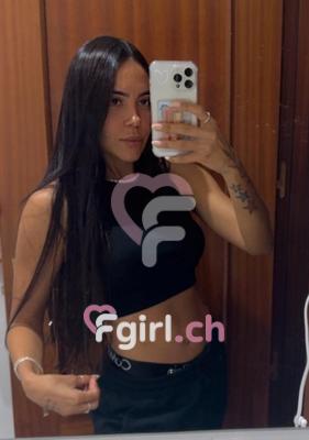 Gaby - Escort en Yverdon-les-Bains