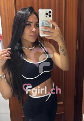 Gaby - Escort en Yverdon-les-Bains