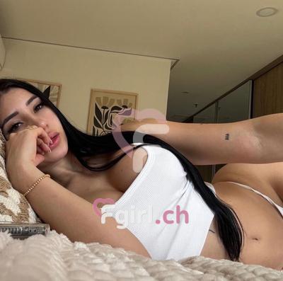 Gaby - Escort en Fribourg
