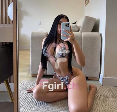 Gaby - Escort en Fribourg

