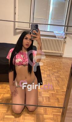 Gaby - Escort a Genève
