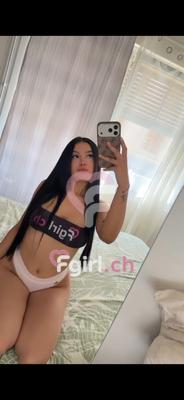 Gaby - Escort a Genève
