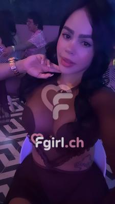 Gaby - Escort à Vevey

