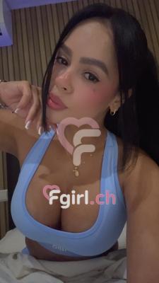 Gaby - Escort à Vevey