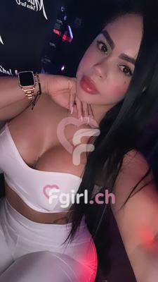 Gaby - Escort à Vevey