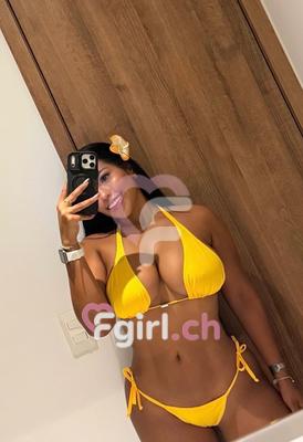Gaby - Escort in Montreux
