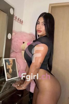Gaby - Escort in Montreux
