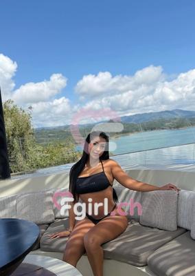Gaby - Escort in Montreux
