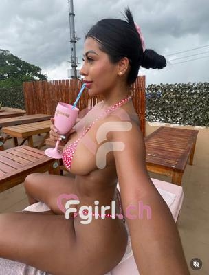 Gaby - Escort in Montreux

