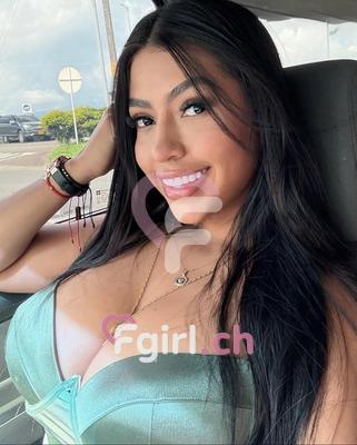 Gaby - Escort in Montreux