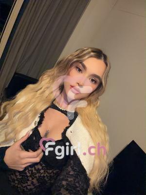 Gaby - Escort a Lausanne
