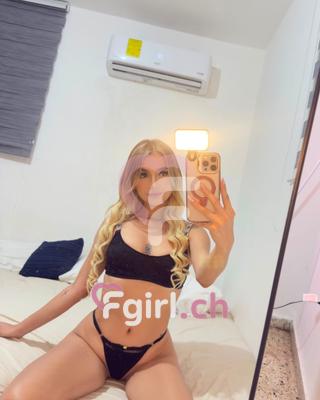 Gaby - Escort a Lausanne
