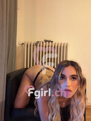 Gaby - Escort a Lausanne
