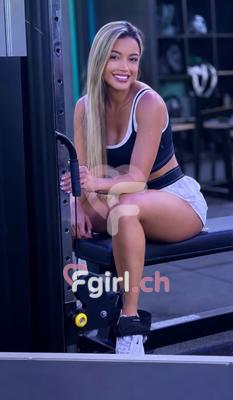 Gaby - Escort in Zürich
