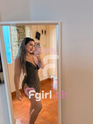 Gaby - Escort in Lausanne
