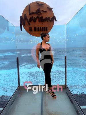 Gaby - Escort in Lausanne
