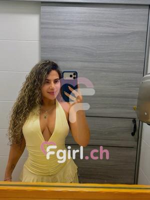 Gaby - Escort in Lausanne
