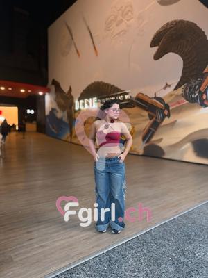 Gaby - Escort in Lausanne
