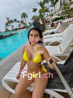 Gaby - Escort in Lausanne
