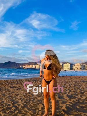 Gaby - Escort in Lausanne
