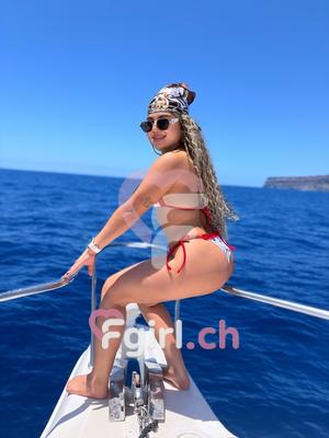 Gaby - Escort in Lausanne
