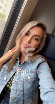 Gaby - Escort in Genf