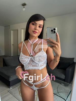Gaelle - Escort à Lausanne