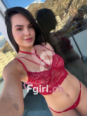 Gaelle - Escort à Lausanne