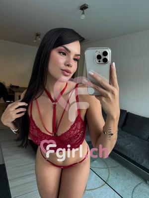Gaelle - Escort à Lausanne