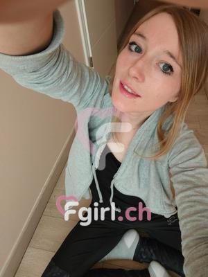 Gaelle-Anne - Erotic masseuse in Nyon
