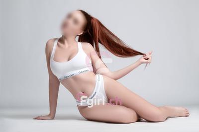 Nina - Escort à Genève
