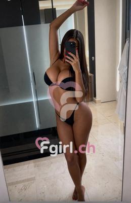 Gaia - Escort in St.Moritz

