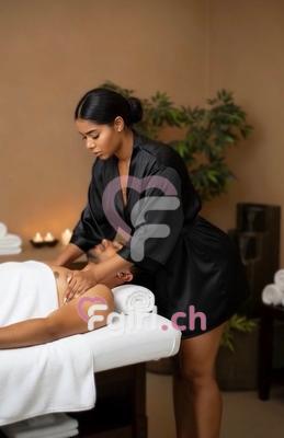 Galexa - Massaggiatrice erotica a Neuchâtel
