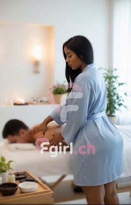 Galexa - Massaggiatrice erotica a Neuchâtel
