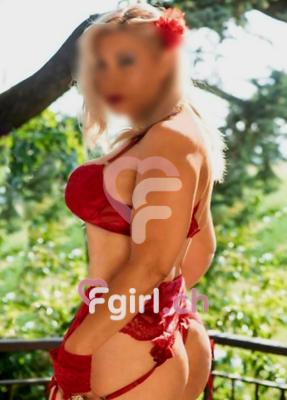 Gaya - Escort a Lausanne
