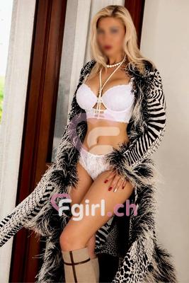 Gaya - Escort a Lausanne
