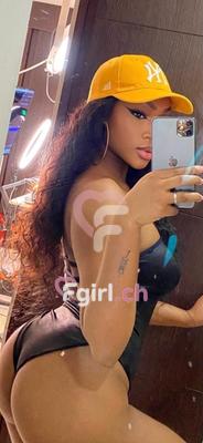 Gema - Escort à Servette