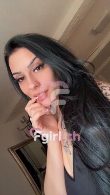 Genette - Escort à Genève