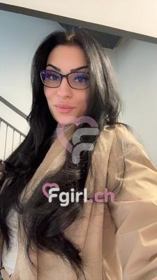 Genette - Escort à Genève