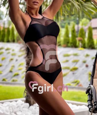 Genette - Escort in Genf
