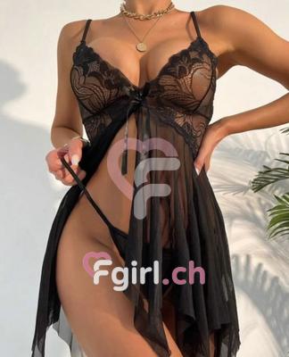 Laya - Escort à Genève
