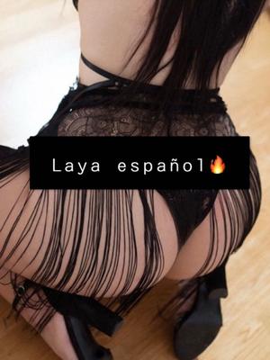 Laya - Escort in Eaux-vives
