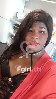 Ts Geni - Transsexual in Lausanne