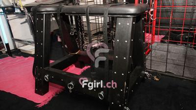 Georgia - Dominadoras BDSM en Lausanne

