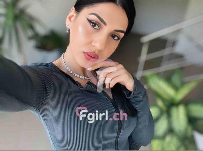 Georgiana - Escort in Crissier
